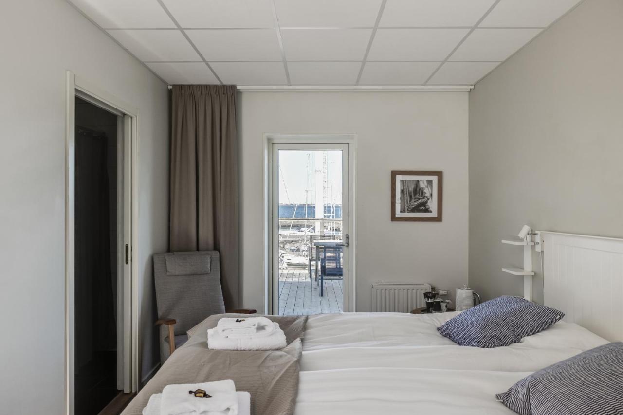 Hotell Hamnen 팔예스테든 외부 사진