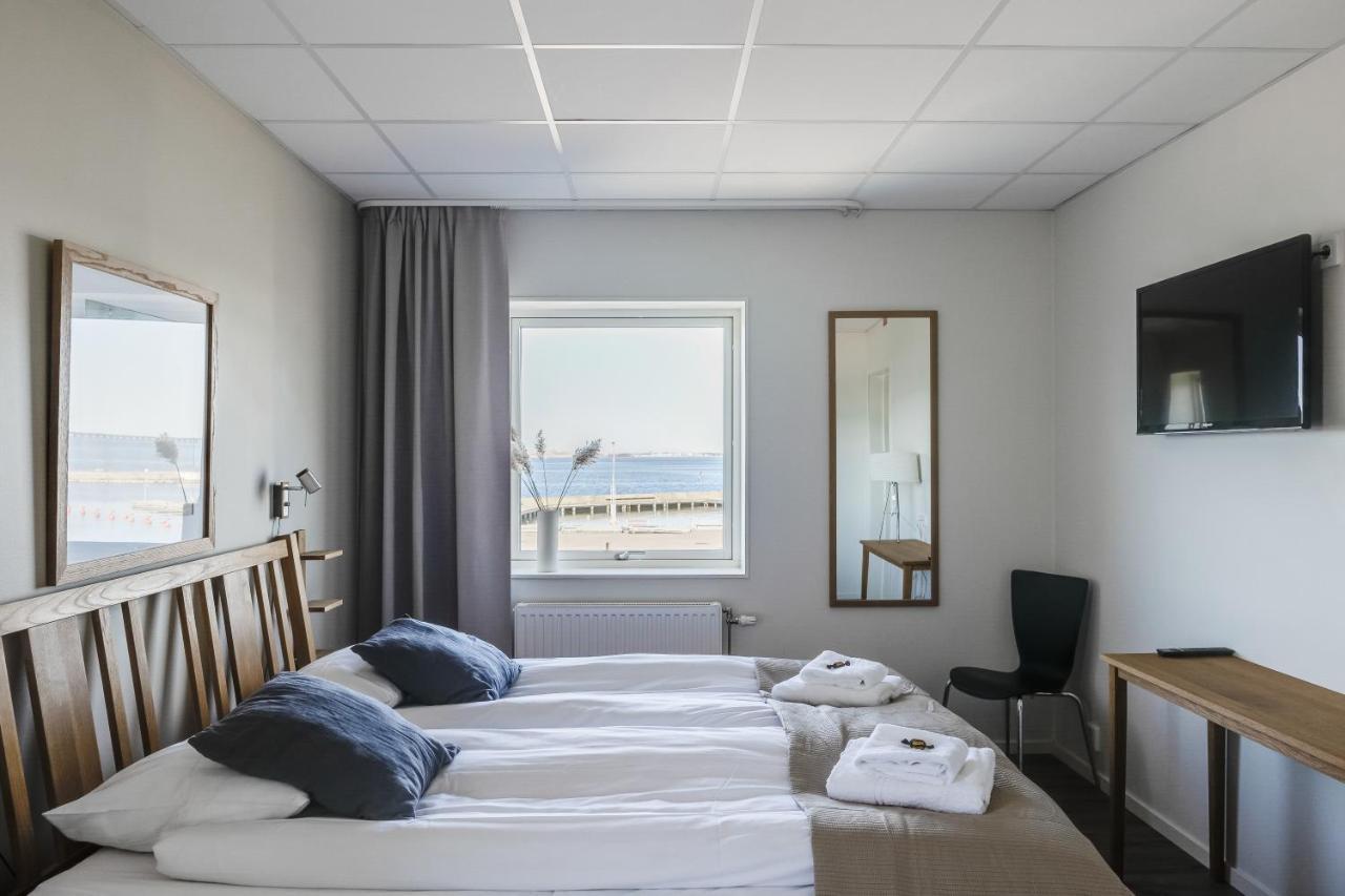 Hotell Hamnen 팔예스테든 외부 사진