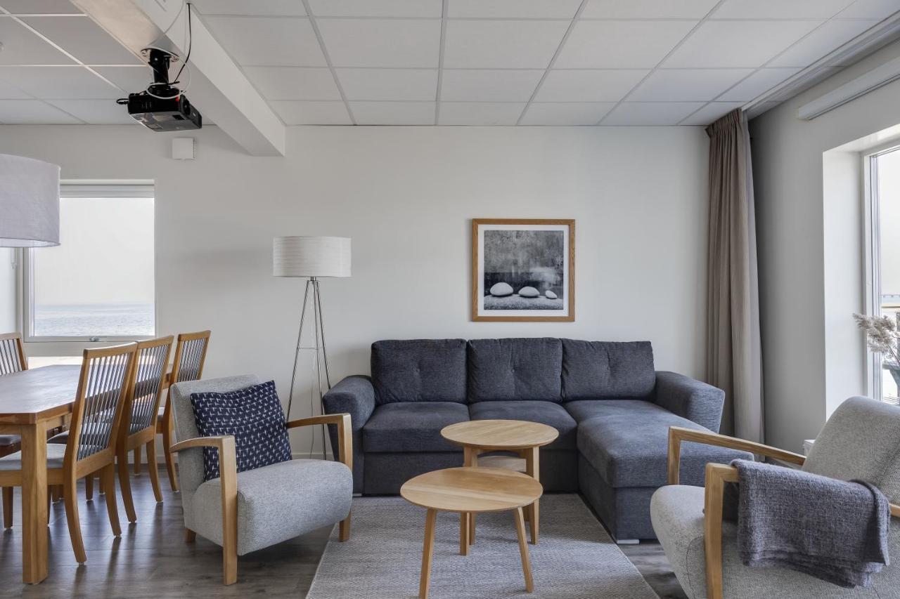 Hotell Hamnen 팔예스테든 외부 사진