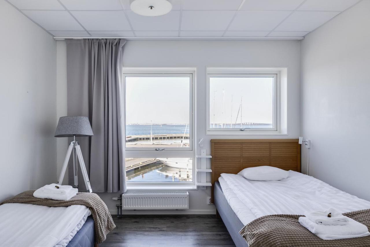 Hotell Hamnen 팔예스테든 외부 사진