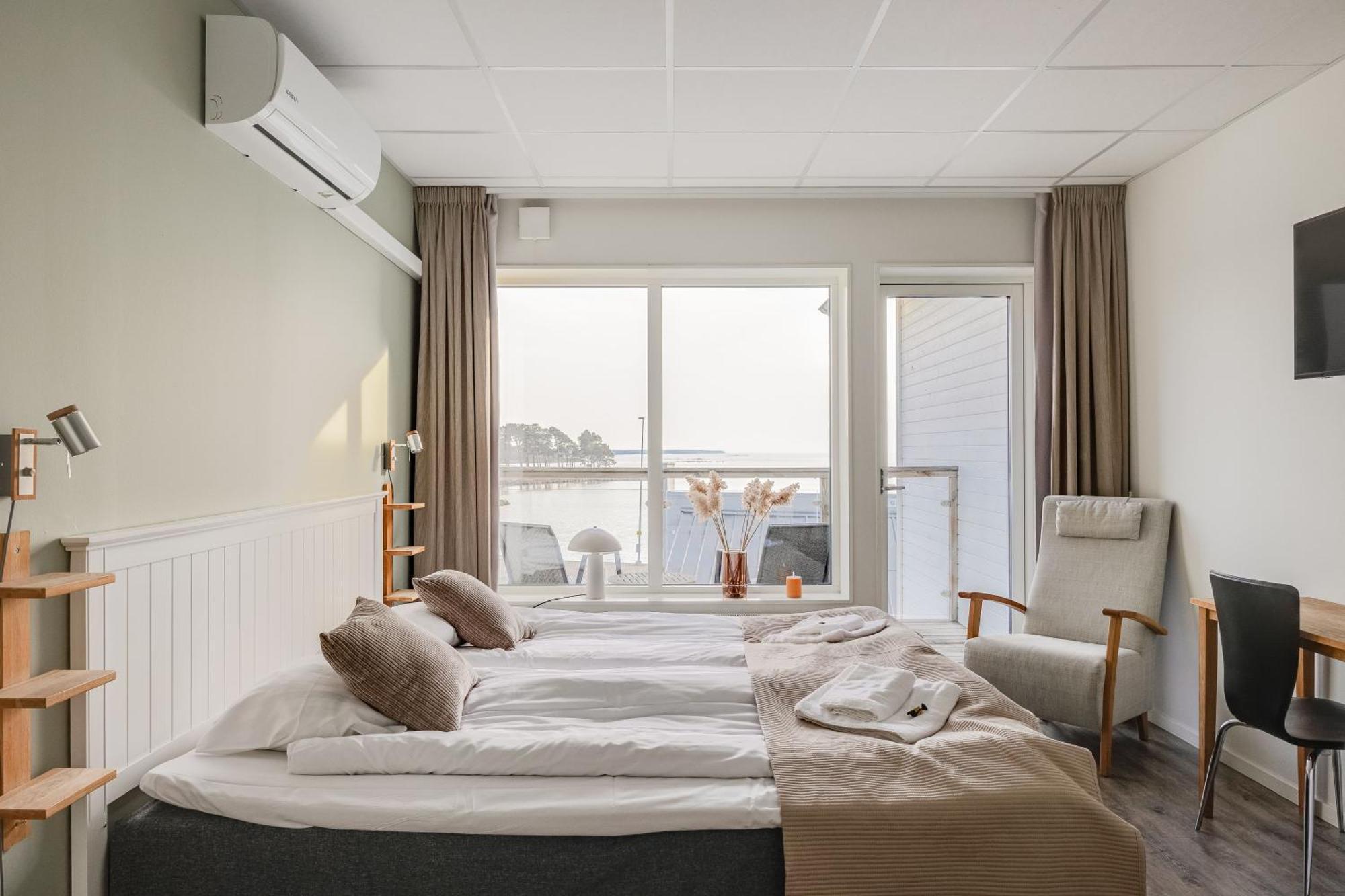 Hotell Hamnen 팔예스테든 외부 사진
