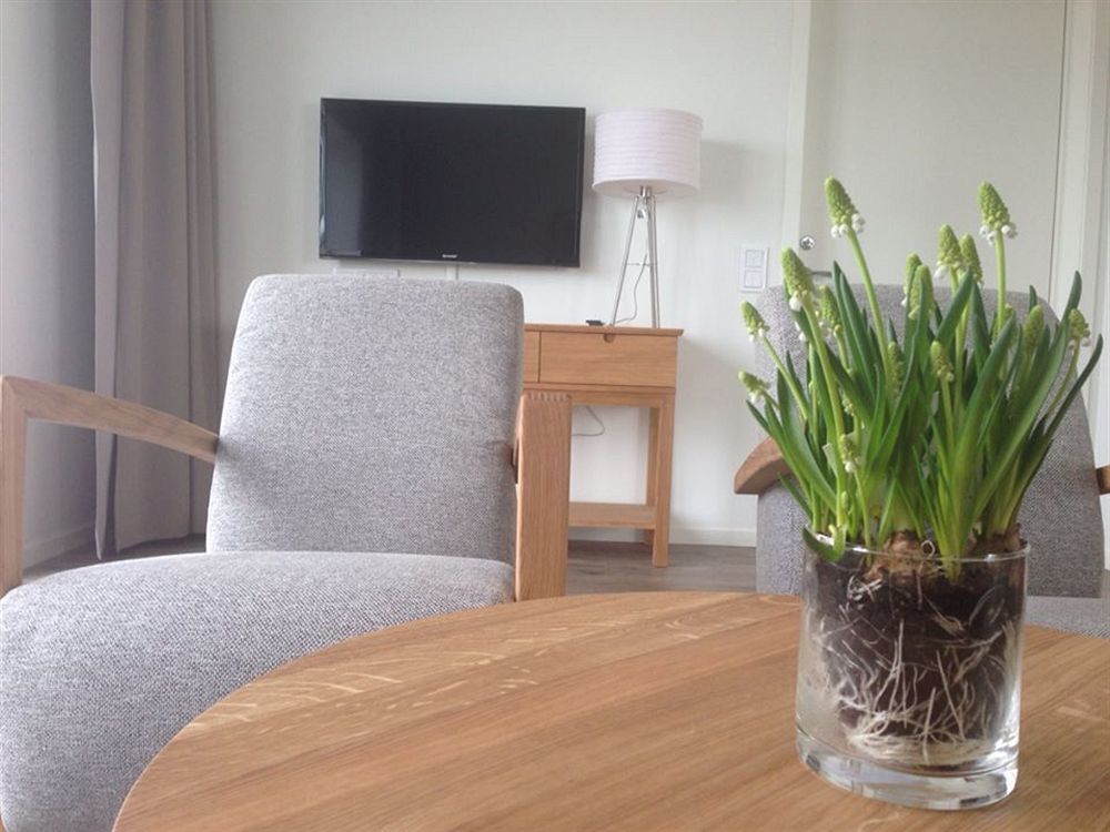 Hotell Hamnen 팔예스테든 외부 사진